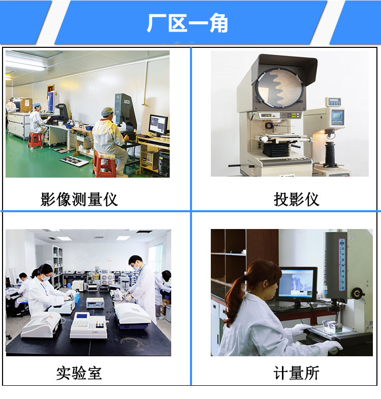 工厂环境
