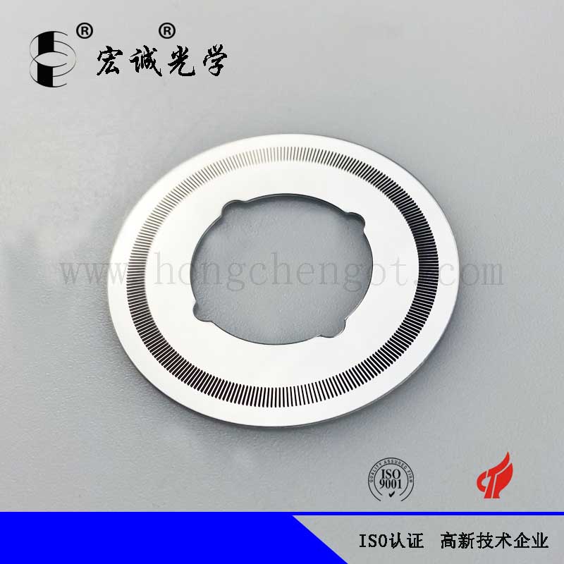 Transmission Optical Film Encoder Disc