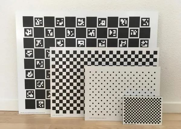 标定板_标定板作用_相机标定板角点